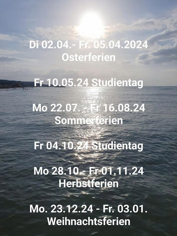 Ferien