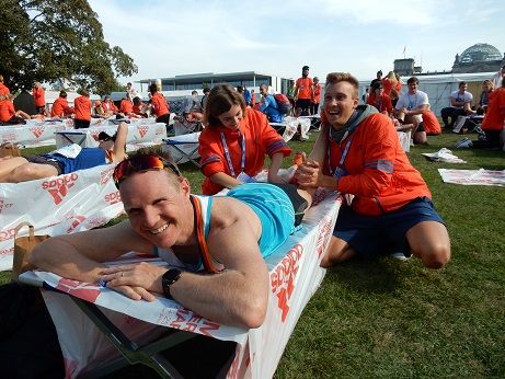 43. Berliner Marathon