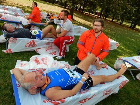 43. Berliner Marathon