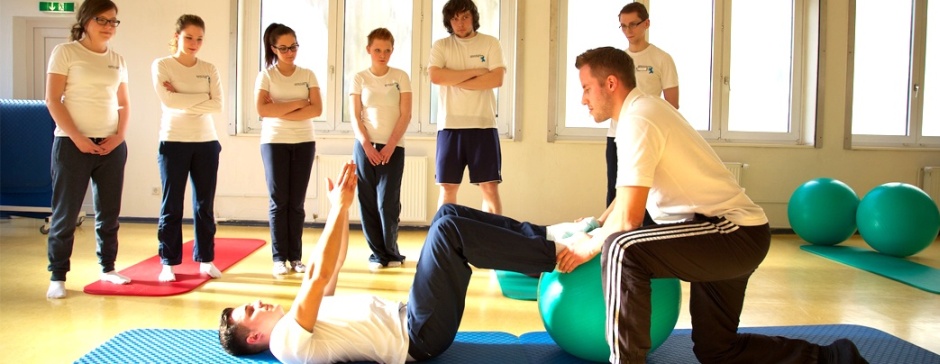 Lehrakademie für Physiotherapie Berlin - staatlich anerkannt